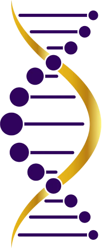 image of dna strand